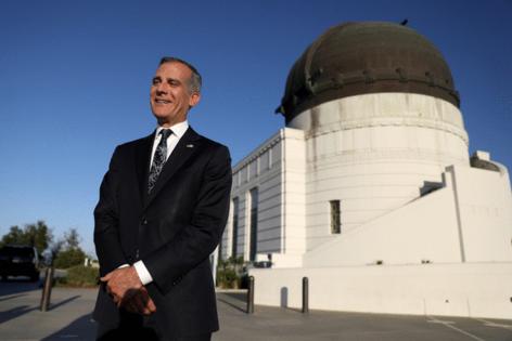LA Mayor Garcetti's India move is no surprise. But it still stirred emotions and speculation