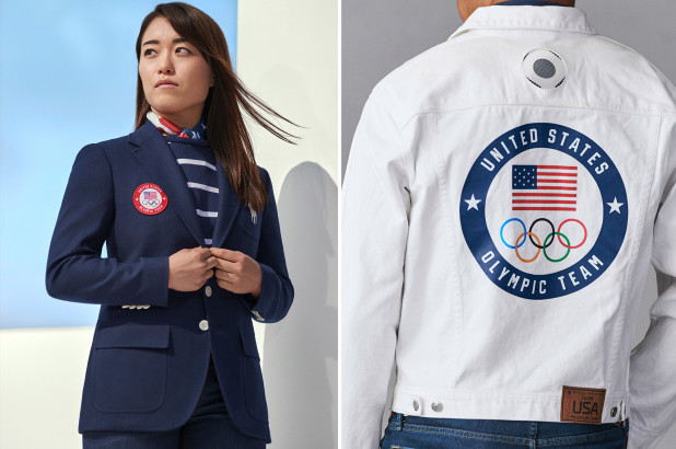 Ralph Lauren unveils ‘cool’ Olympics 2021 Opening Ceremony uniforms