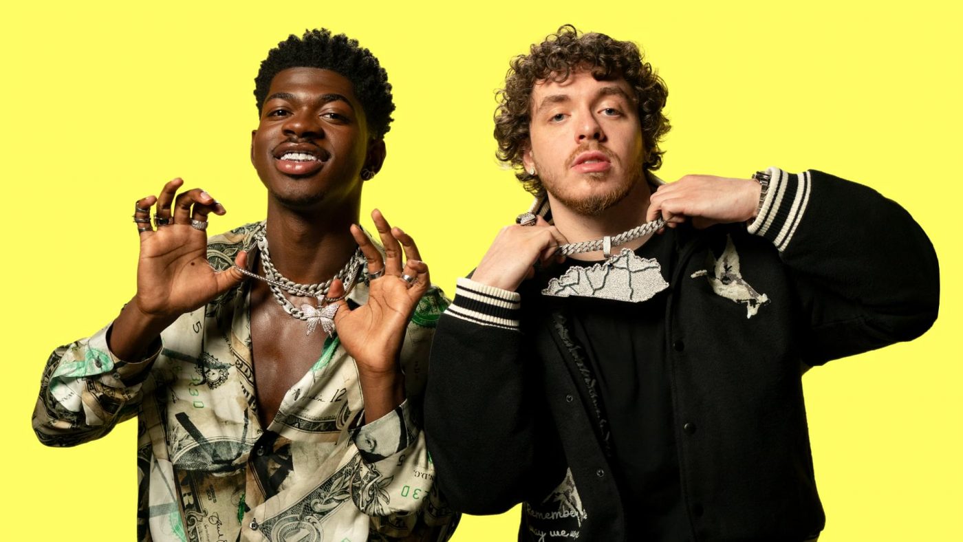 Lil Nas X & Jack Harlow Break Down The Meaning Of “Industry Baby”