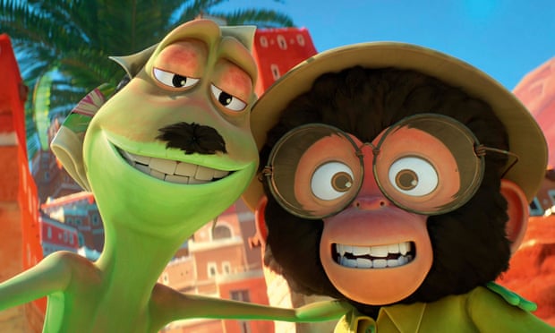 Around the World in 80 Days review – a charmingly goofy take on Jules Verne