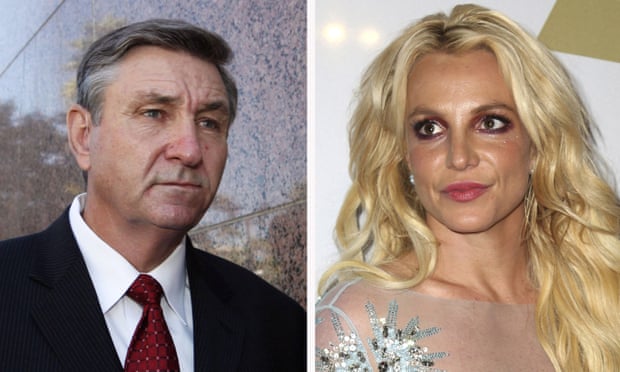 Britney Spears’ father agrees to step down as conservator ‘when the time is right’