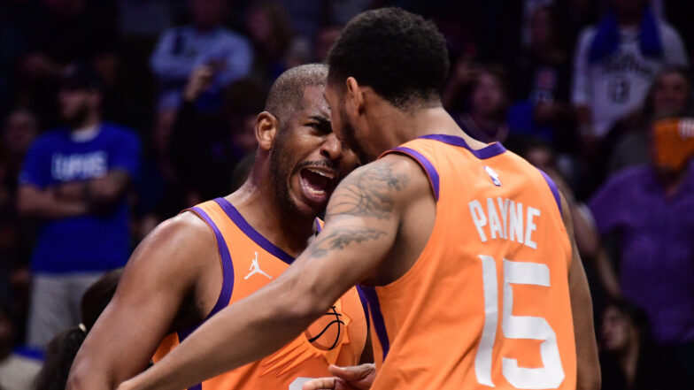 Chris Paul to sign huge 4-year deal with Phoenix Suns