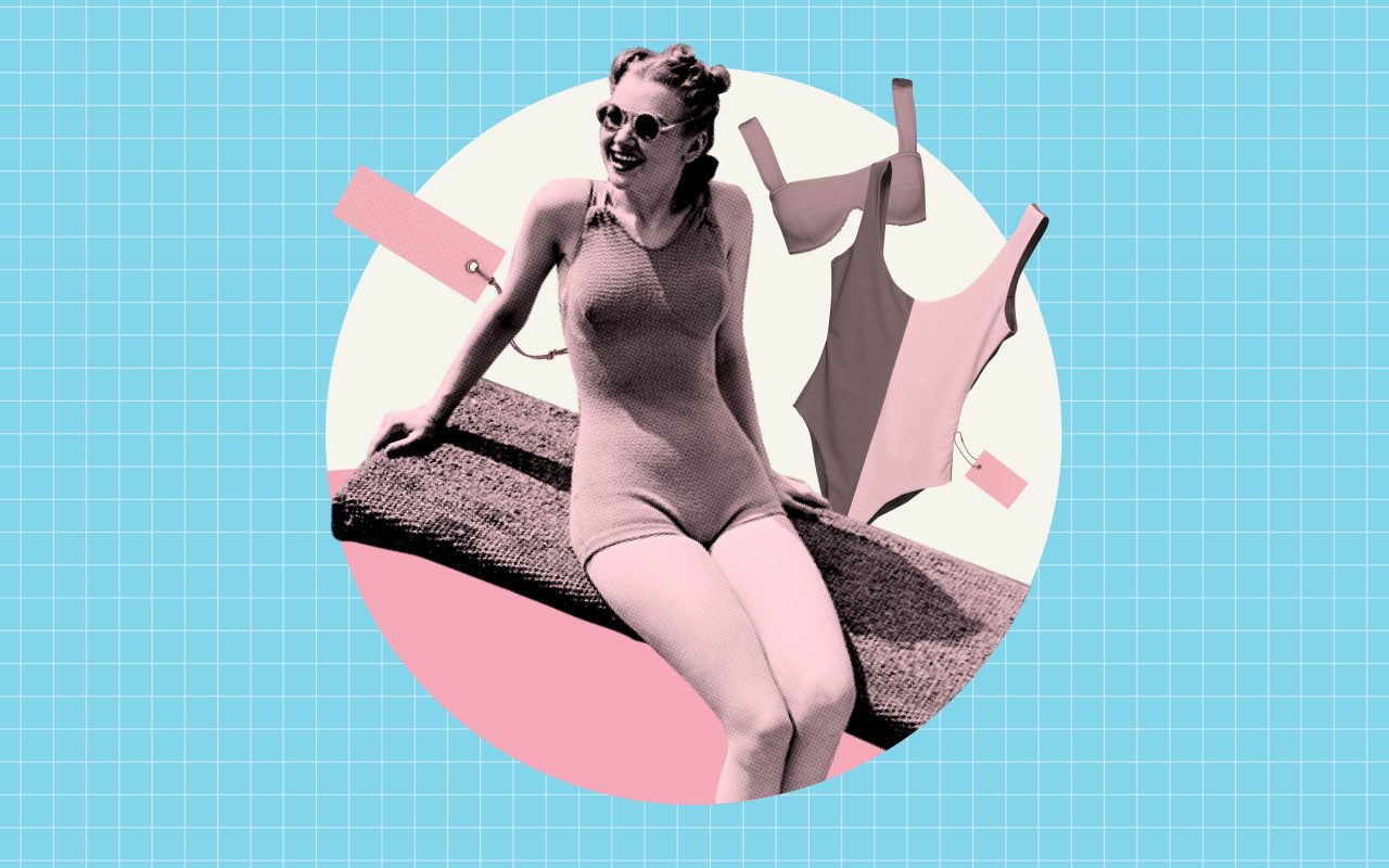 How Trans Writer Estelle Grignon Overcame Her Fear of Swimsuits