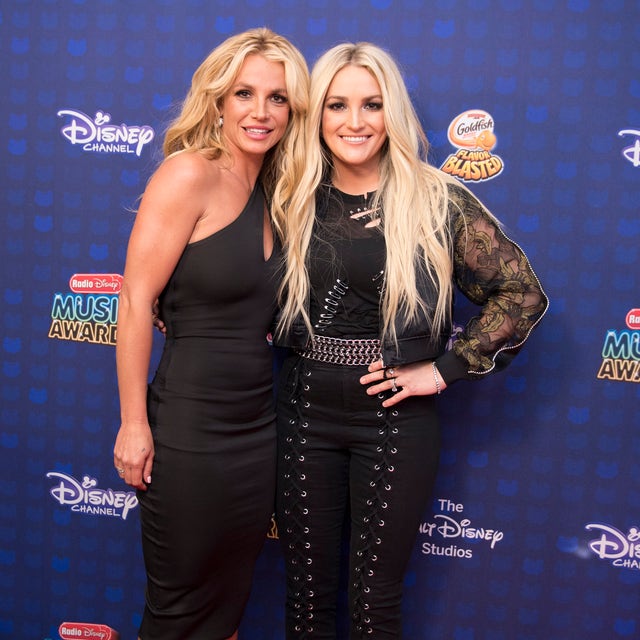 Jamie Lynn Spears Has Broken Her Silence on Britney Spears’s Conservatorship