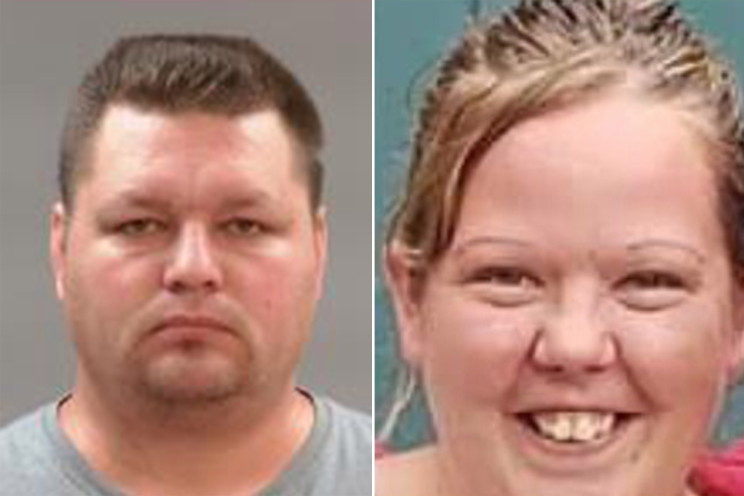 Richard Melvin Peterson arrested for allegedly shooting burying woman