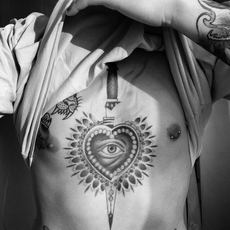 Tattoo Artist and TikTok Star Jamie Lo on Rising Above Racism Ageism and Homophobia