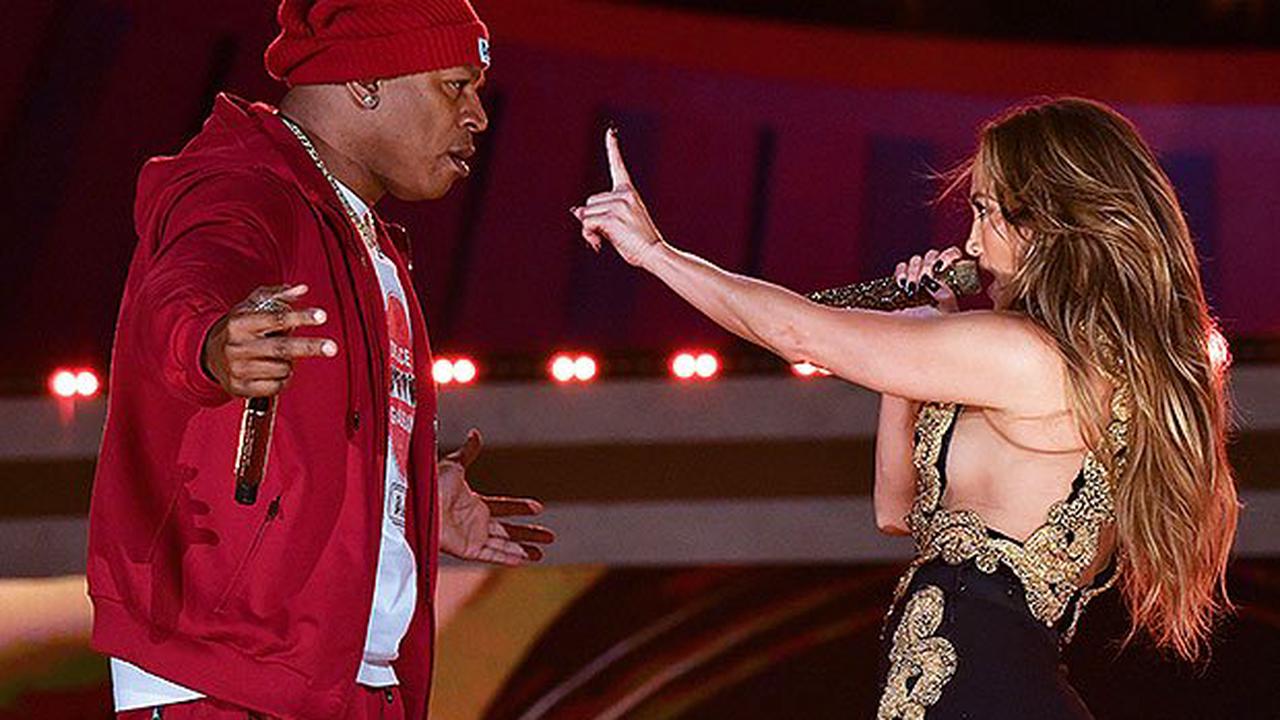 Jennifer Lopez Reunites With Ja Rule & LLCool J For Global Citizen Concert In NYC –Watch