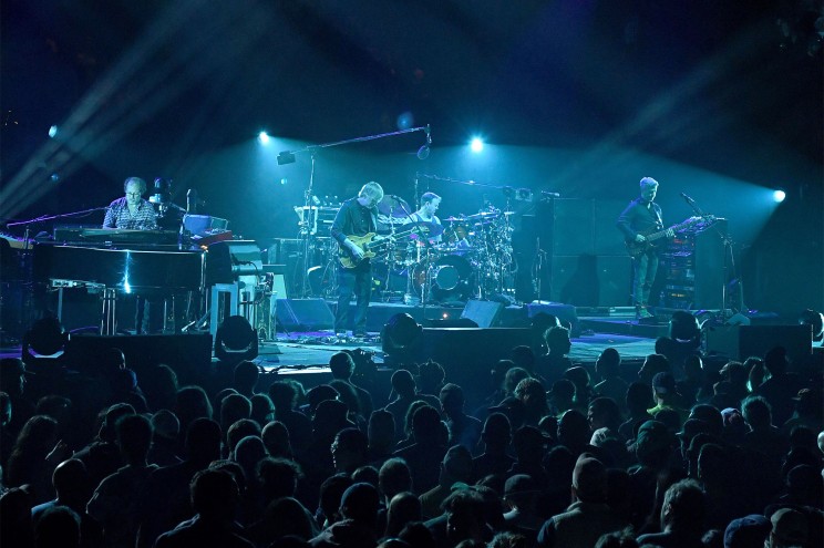 Phish fan dies after falling during concert at Chase Center in San Francisco