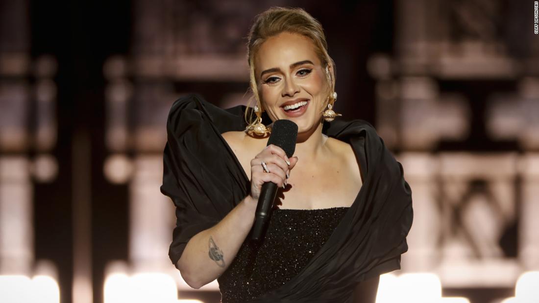 Adele promoting album about a divorce brings hope to hearts everywhere with surprise proposal during special