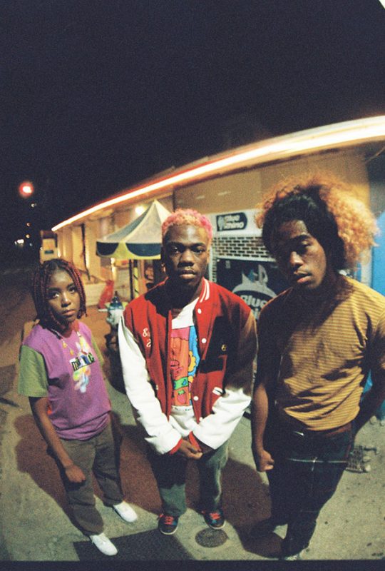 BLACKSTARKIDS Explain The ManyInfluences Behind New Album ‘PuppiesForever’