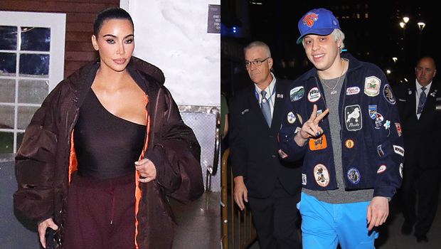 Kim Kardashian & Pete Davidson Don’tWant To Date Anyone Else — Their StatusRevealed