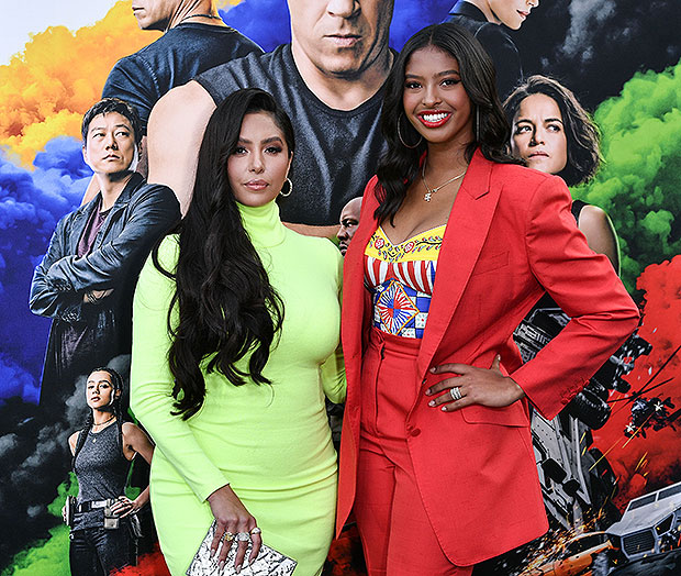 Vanessa and her daughter