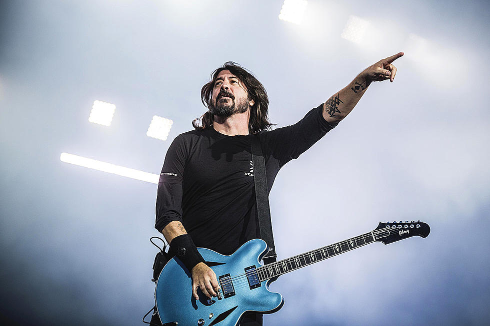 Foo Fighters Cancel Appearance at Formula 1 Race in Abu Dhabi Over ‘Unforeseen Medical Circumstances’