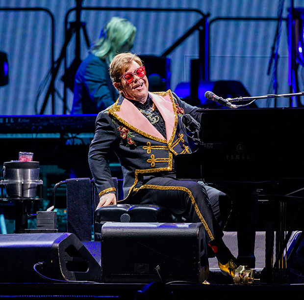 Elton John