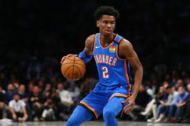 Shai Gilgeous-Alexander | Oklahoma City Thunder