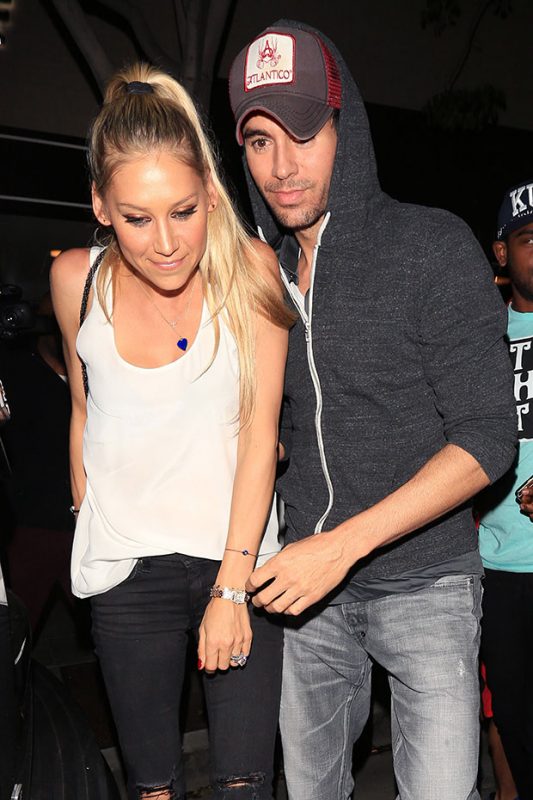 Enrique Iglesias & Anna Kournikova’sTwins Look So Grown Up In Rare PhotosFor 4th Birthday