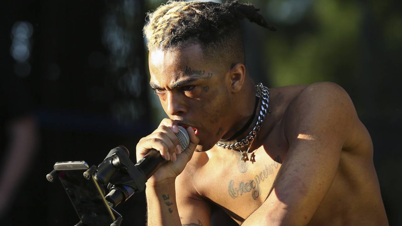 RARE XXXTENTACION SOUNDCLOUD ERA SONG HITS STREAMING SERVICES FOLLOWING ESTATE'S PROMISE