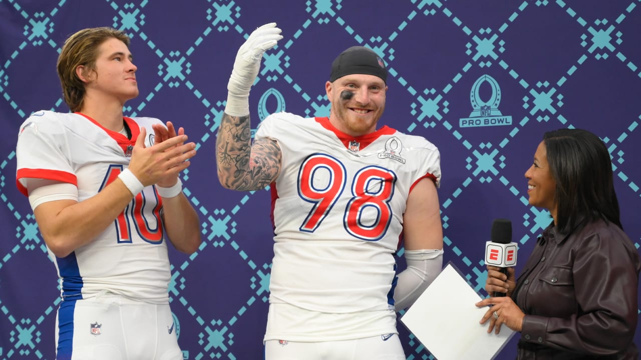 2022 Pro Bowl What we learned from AFC's win over NFC