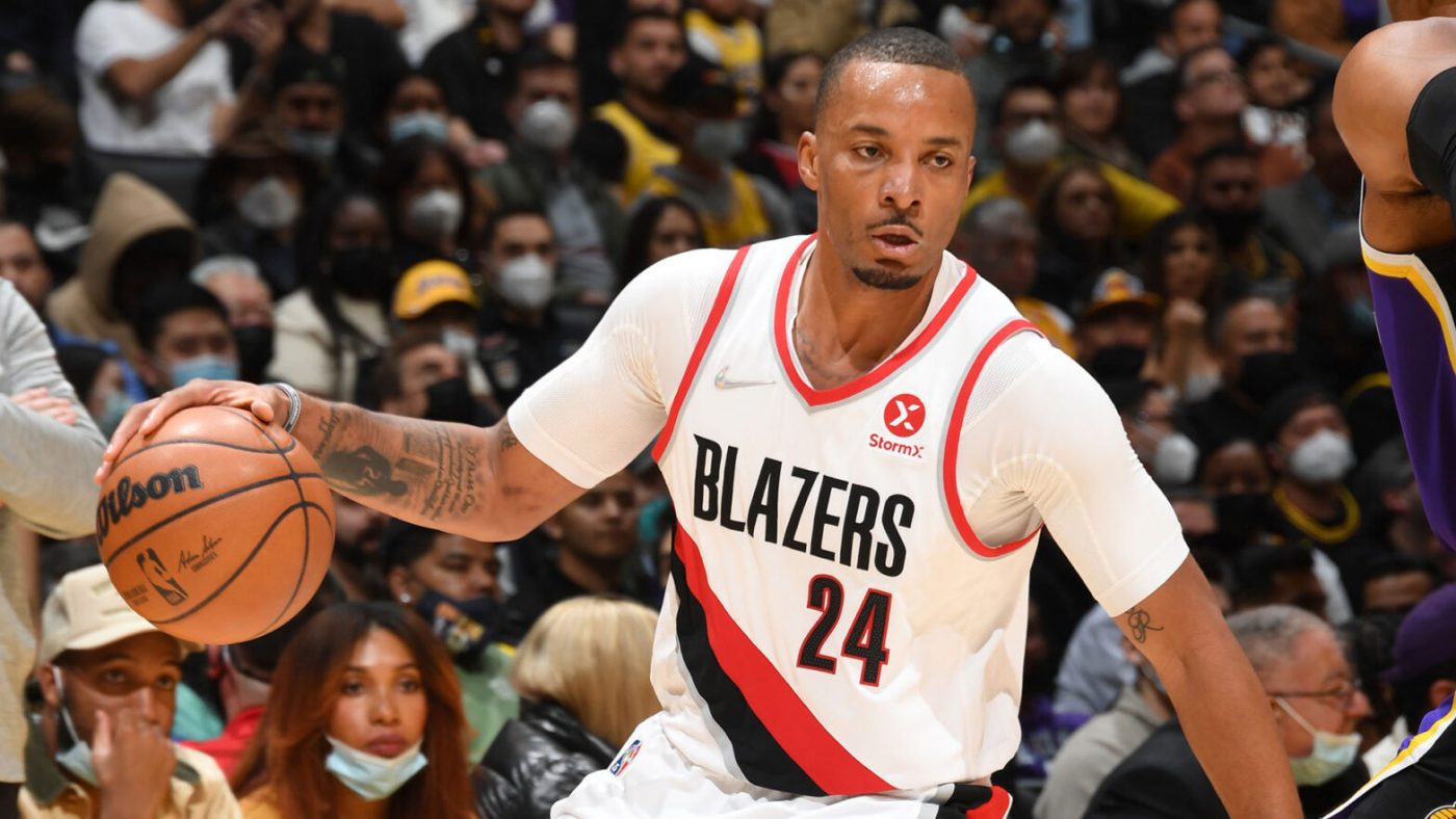 Clippers acquire Norman Powell Robert Covington in trade with Blazers