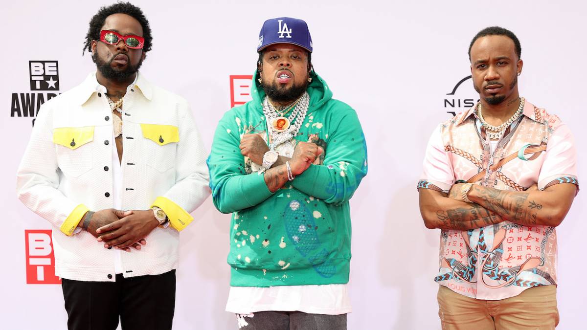 GRISELDA REUNITES ON CONWAY THE MACHINE'S 'JOHN WOO FLICK' WITH BENNY THE BUTCHER & WESTSIDE GUNN