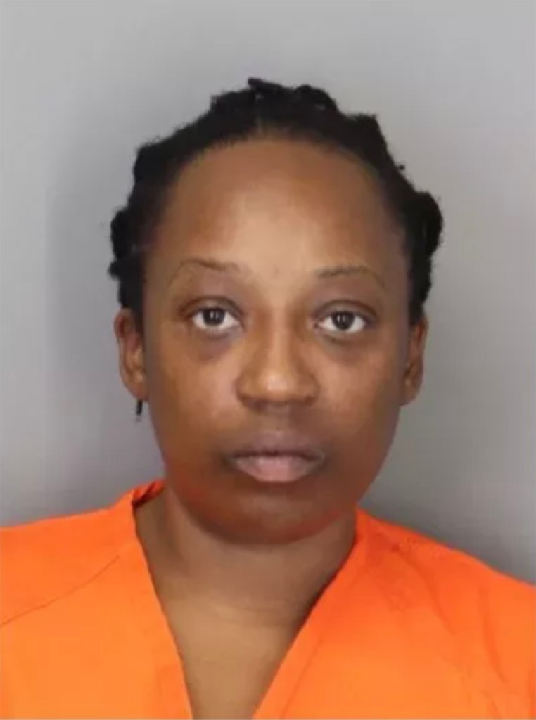 Pamela Moses was ordered to spend six years and one day behind bars.