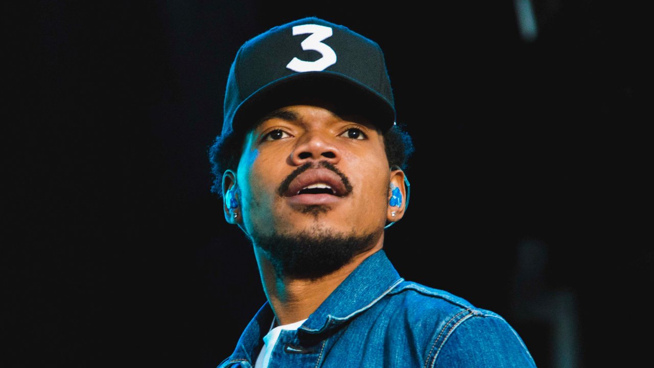 CHANCE THE RAPPER TEASES 2022 RETURN WITH DJ KHALED VIC MENSA & SMINO'S HELP