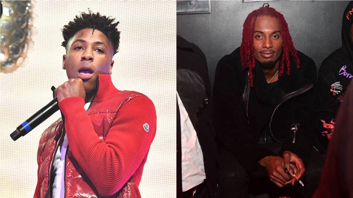 NBA YOUNGBOY ACCUSED OF BITING PLAYBOI CARTI ON DABABY 'SYRACUSE' TRACK