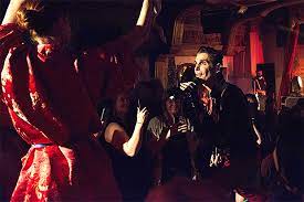 Perry Farrell & Etty Lau Aim To ‘Break TheTraffic Jam On Art’ With New ‘HeavenAfter Dark’ Series