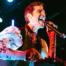 Perry Farrell & Etty Lau Aim To ‘Break TheTraffic Jam On Art’ With New ‘HeavenAfter Dark’ Series