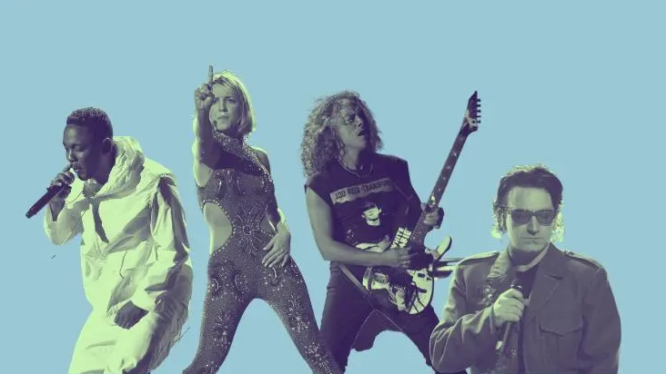 6 Grammy Awards Decisions That Will Leave You Shaking Your Head