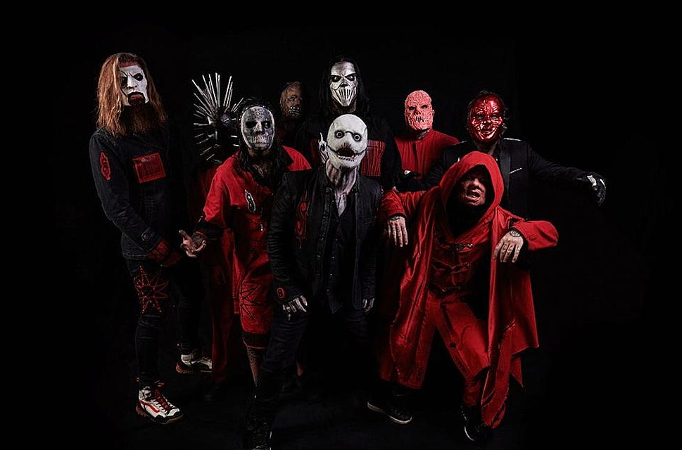 Slipknot Teasing Something Called ‘Knotverse’ but Say It’s ‘Probably Nothing’