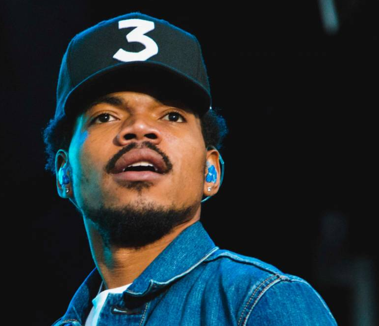 CHANCE THE RAPPER TEASES NEXT RELEASE 'A BAR ABOUT A BAR'