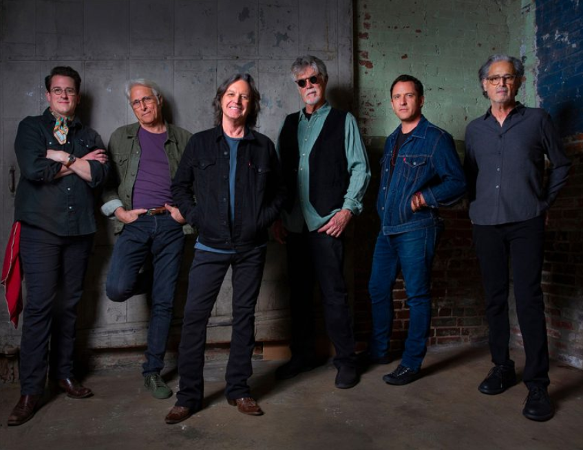 Nitty Gritty Dirt Band Releases Bob Dylan Tribute ‘Dirt Does Dylan” on Digital – Album Out 822 (Listen)