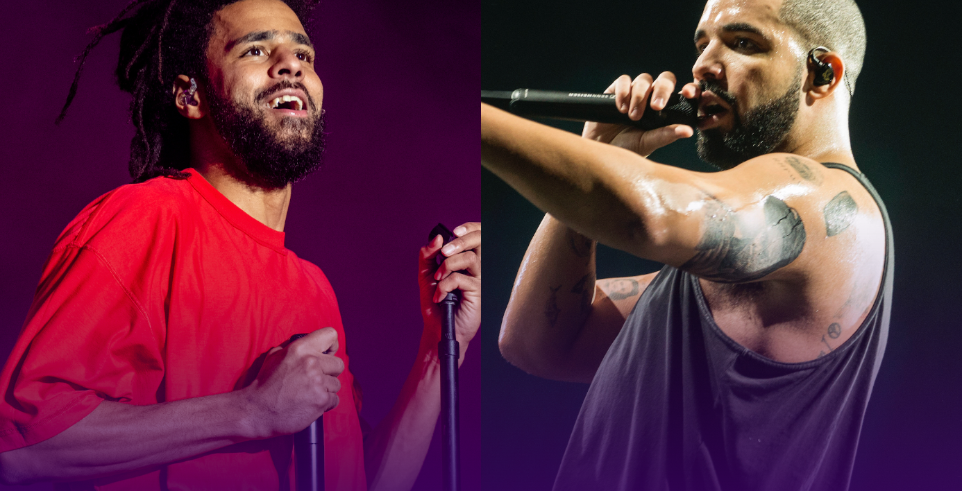 J. COLE SAYS DRAKE’S NEW ALBUM ‘HONESTLY NEVERMIND’ IS “PHENOMENAL”