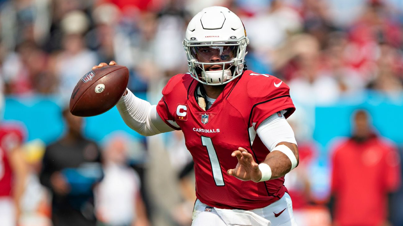 Arizona Cardinals star Kyler Murray agrees to $230.5 million deal is now among NFL's richest QBs source says