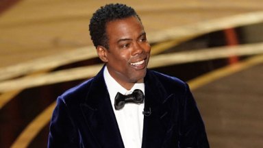 Chris Rock Says He Turned Down An Offer To Host 2023 Oscars After Will Smith Slap