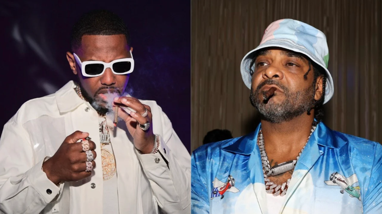 FABOLOUS TEAMS UP WITH JIM JONES FOR ‘RICH HUSTLE’ SINGLE