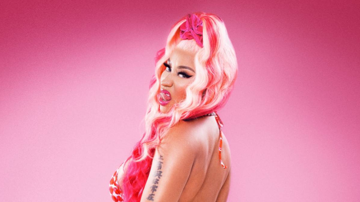NICKI MINAJ MAKES BILLBOARD CHART HISTORY WITH 'SUPER FREAKY GIRL' NO. 1 DEBUT