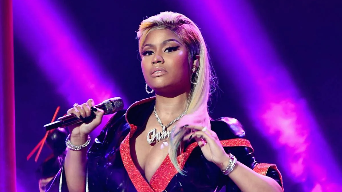 NICKI MINAJ REFUSES TO LISTEN TO ‘SUPER FREAKY GIRL’ ACAPELLA