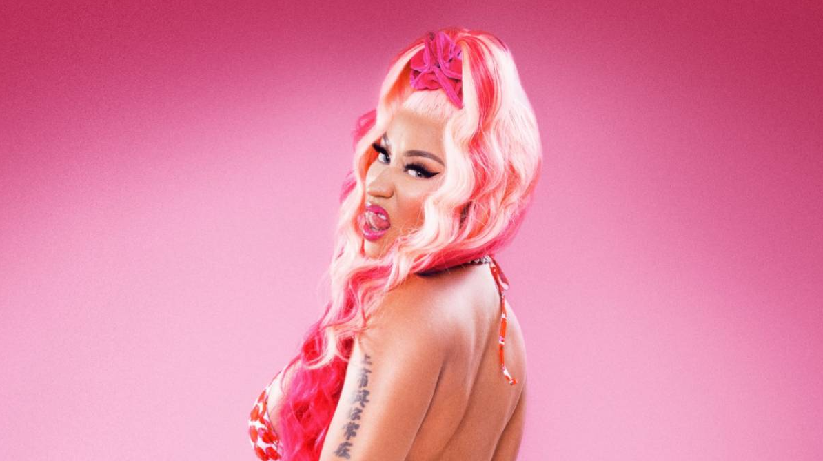 NICKI MINAJ TEASES NOT ONE BUT TWO ‘SUPER FREAKY GIRL’ REMIXES