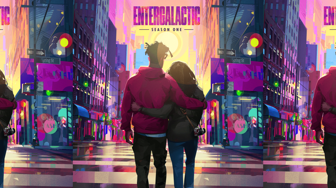 It accompanies Cudi’s new animated Netflix series of the same name.