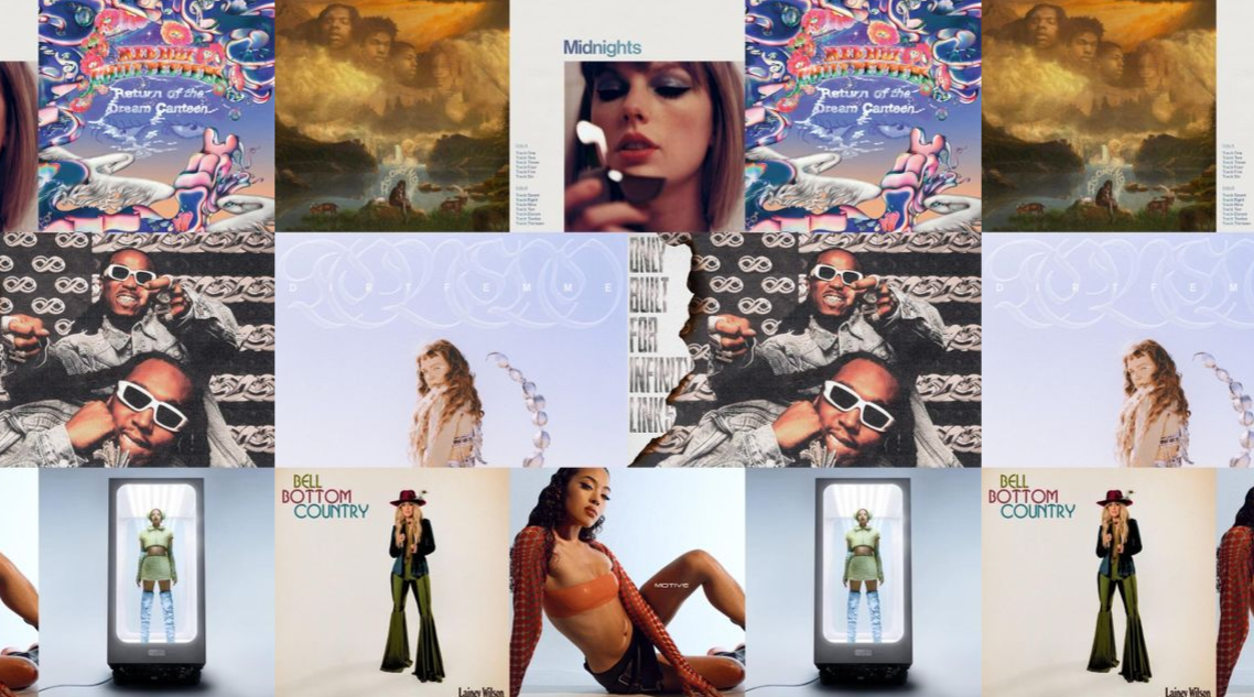 Taylor Swift Lil Baby and Lolo Zouaï have new projects on the way