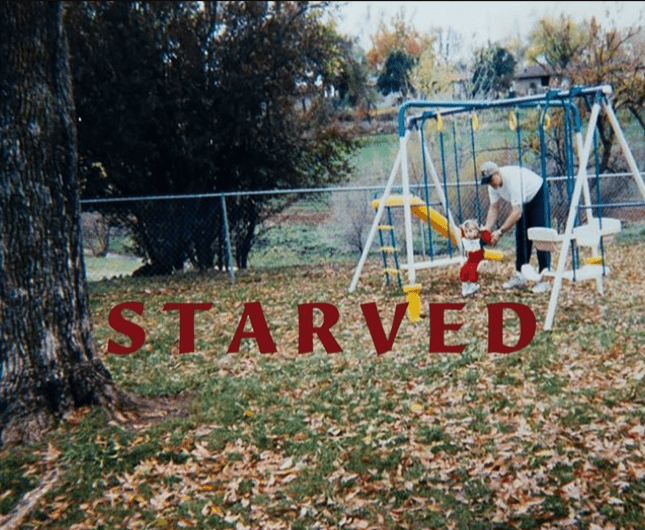 Zach Bryan – Starved