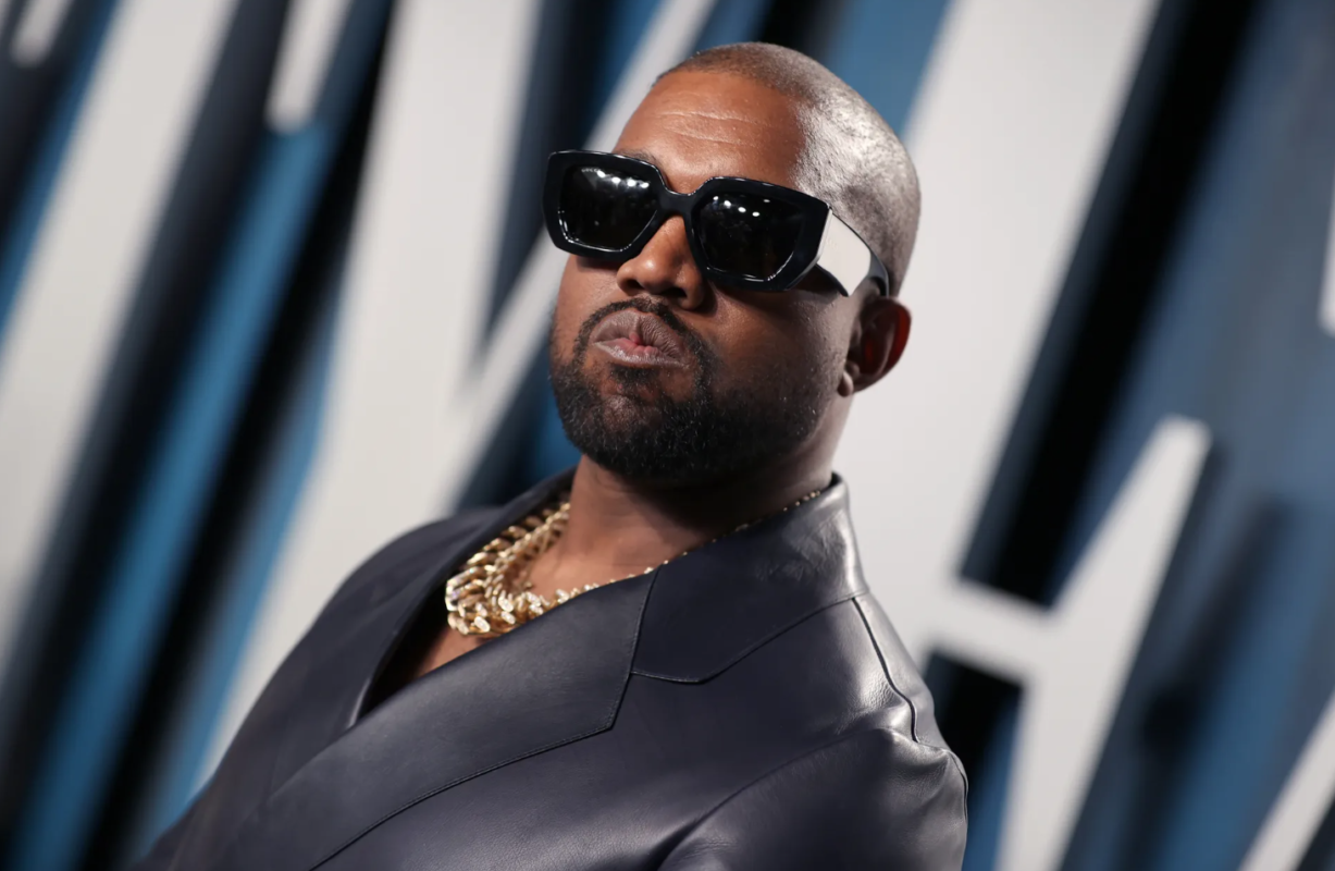 Kanye West Reportedly Marries Yeezy Designer Bianca Censori