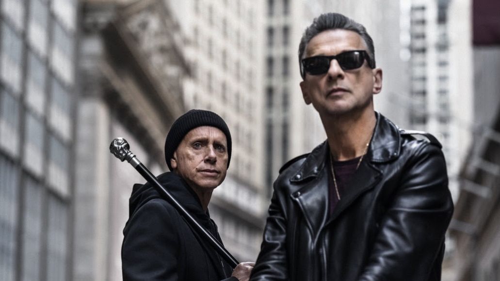 Depeche Mode Announce North American Fall Tour Dates