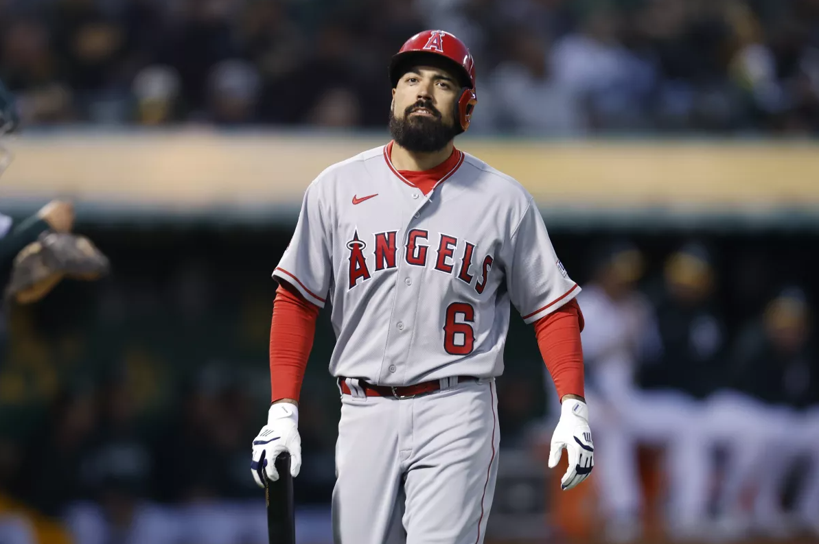 Anthony Rendon has no excuse for getting into an altercation with a fan