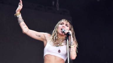 Miley Cyrus Sends ‘Love’To Fans Hurt By Her Confession She Has No ‘Desire’ To Tour Again