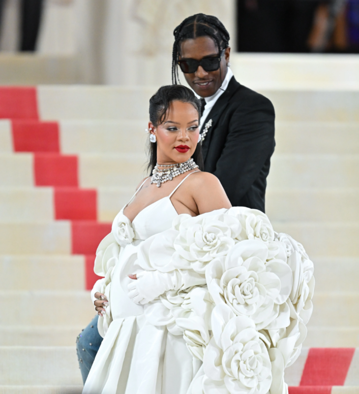 Rihanna and A$AP Rocky’s Baby Name Proves Wu-Tang Is for the Children