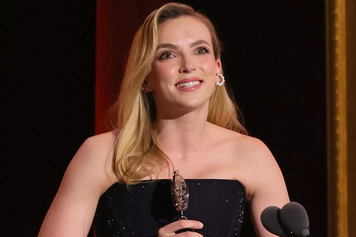 Jodie Comer Wins Tony Award for Best Actress in a Play 'This Has Been My Greatest Honor'