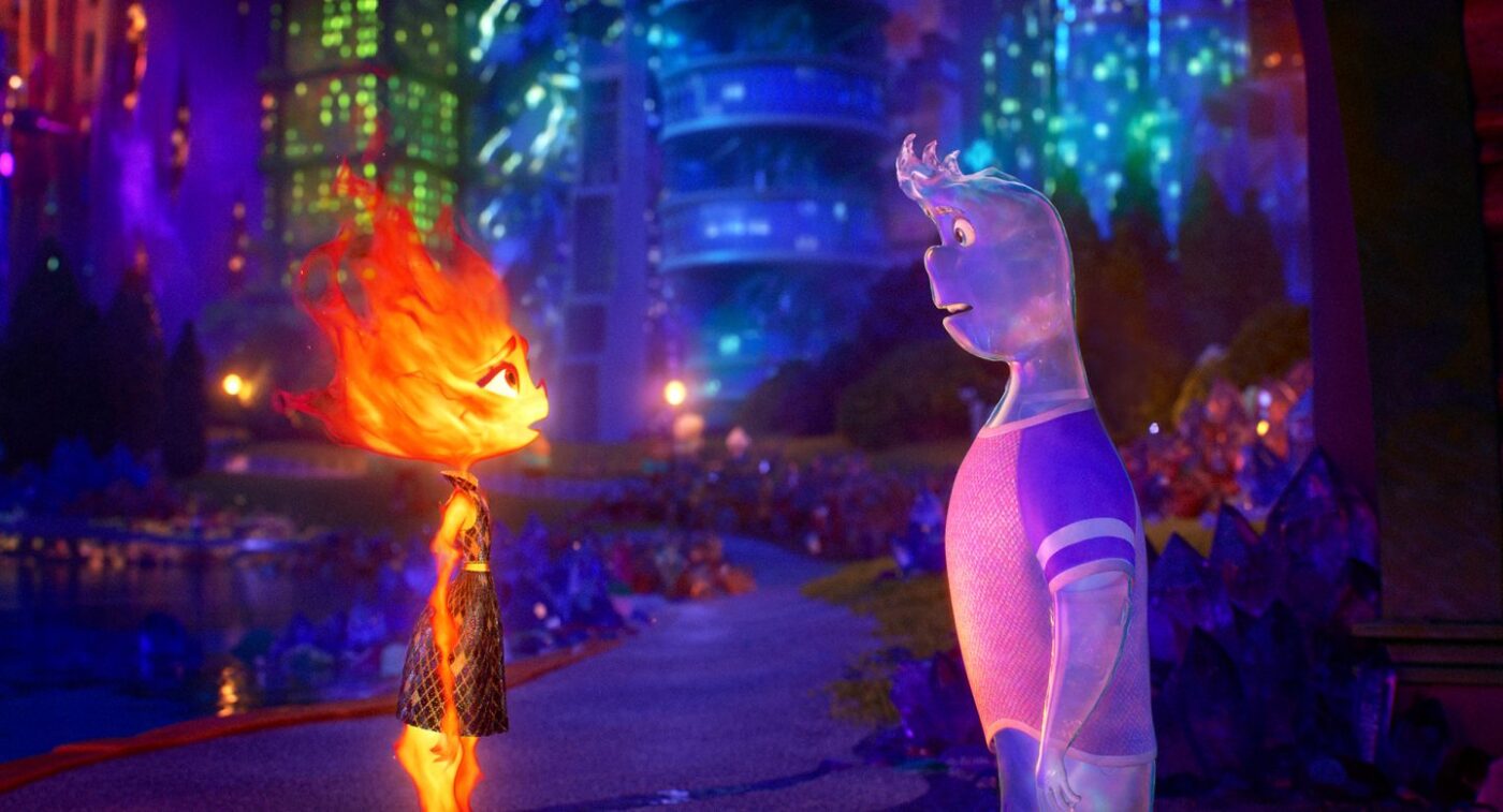 How Disney and Pixar’s ‘Elemental’ Utilizes New Technology to Bring Its Complex Characters to Life